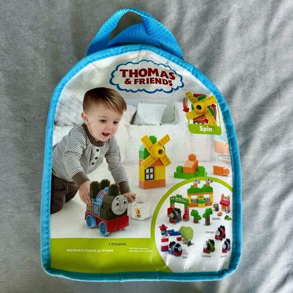 Mega Bloks Thomas & Friends Thomas at the Mill Set | Building Blocks - Picture 6 of 6